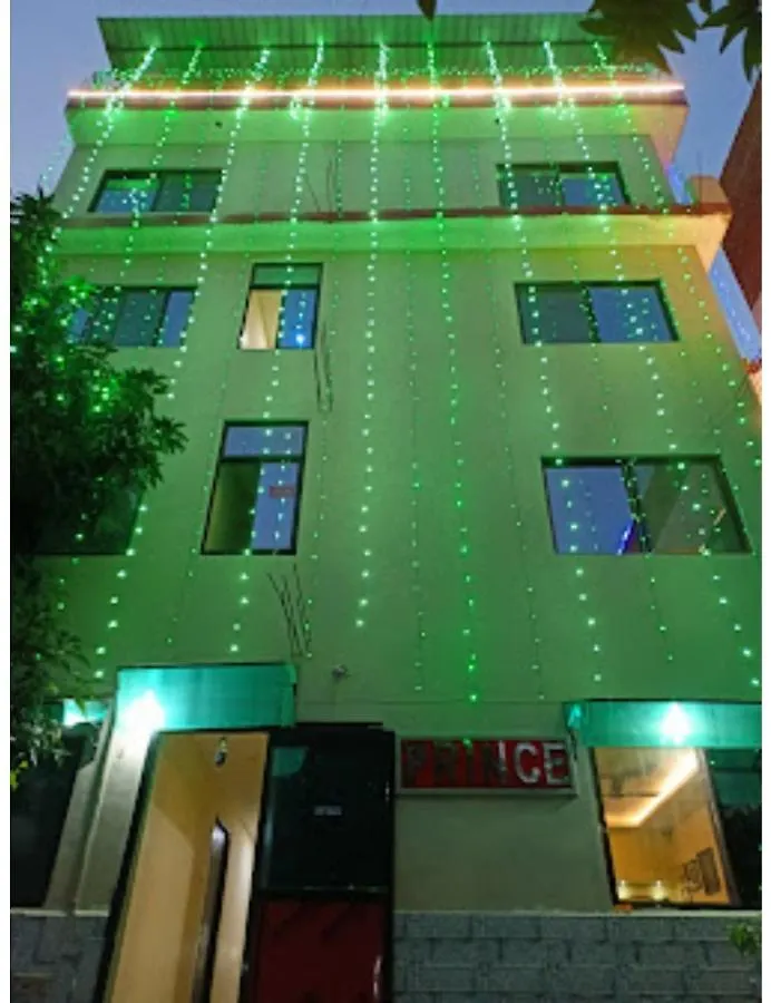 Alloggio in famiglia Hotel Prince Palace, Varanasi
