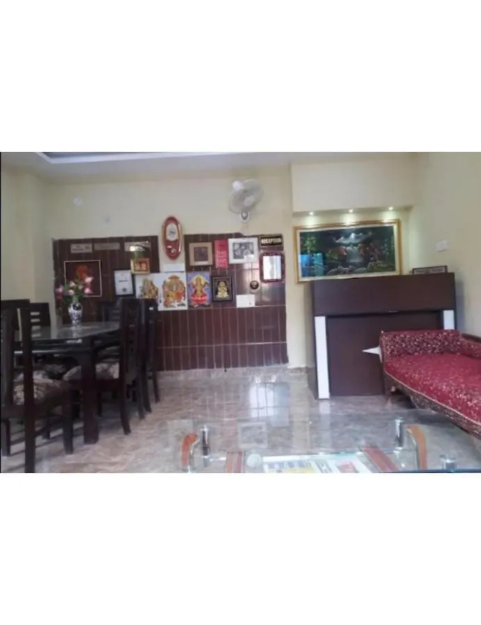 Alloggio in famiglia Hotel Prince Palace, Varanasi