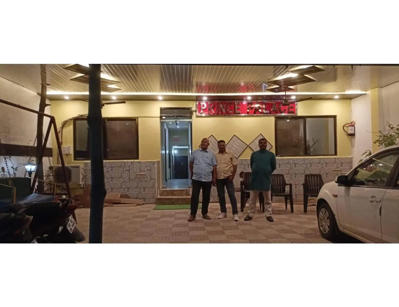 Hotel Prince Palace, Varanasi 0*,  India