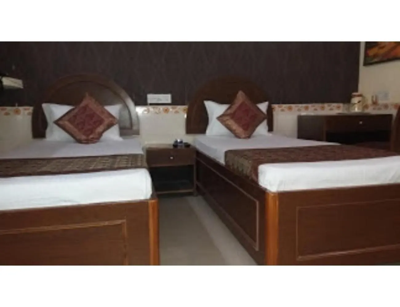 Alloggio in famiglia Hotel Prince Palace, Varanasi
