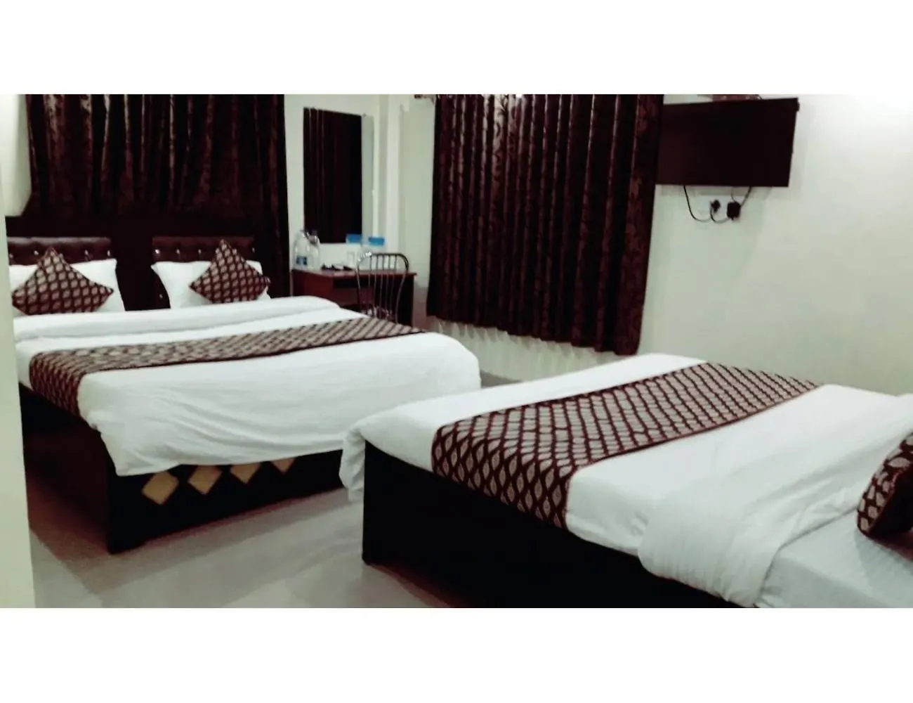 Hotel Prince Palace, Varanasi 0*,