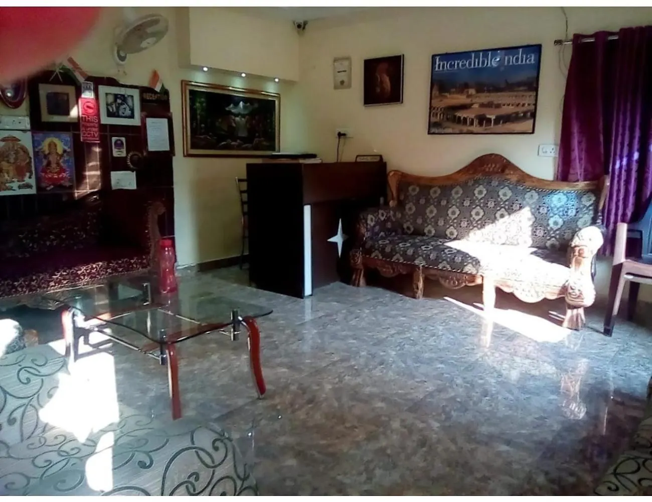 Hotel Prince Palace, Varanasi