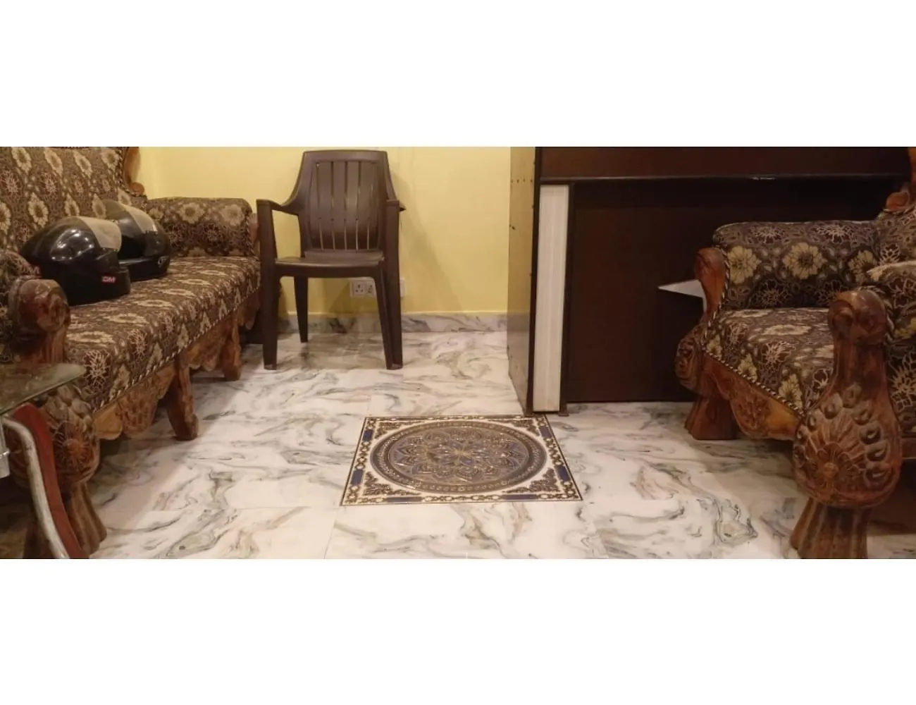 Alloggio in famiglia Hotel Prince Palace, Varanasi