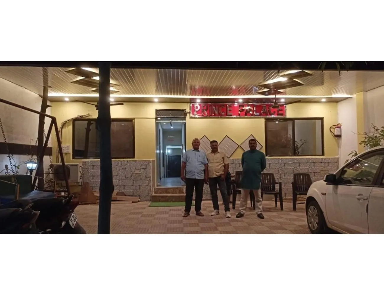 Hotel Prince Palace, Varanasi 0*,  India